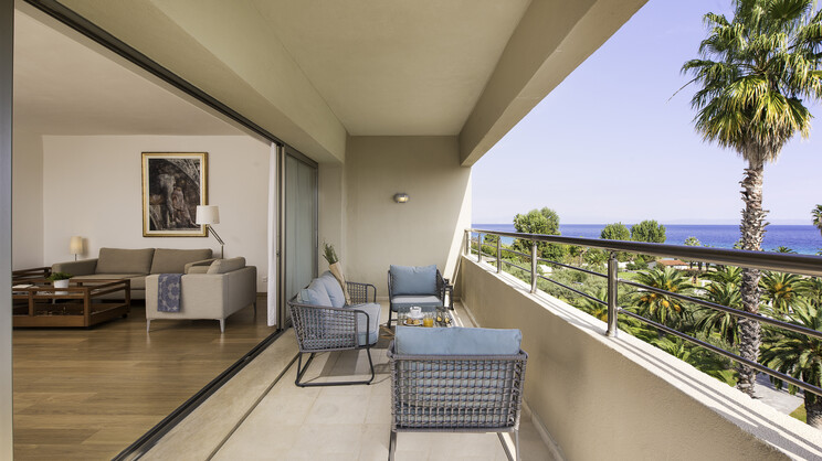 Kassandra Palace Seaside Resort